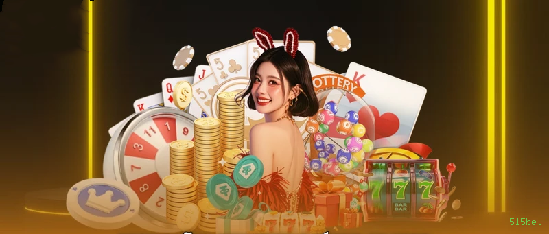 Slots no app 515bet mobile