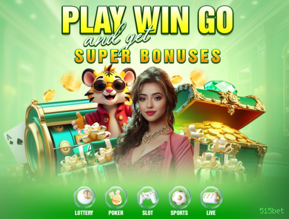 515bet slots no app