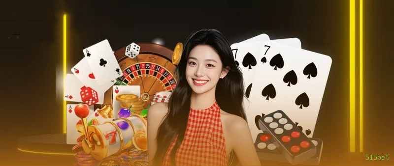 Plataforma 515bet - cassino e apostas
