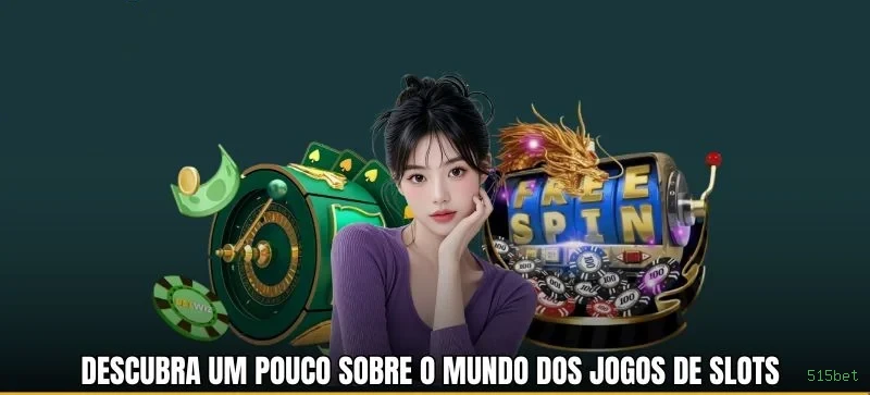 Saque PIX 515bet